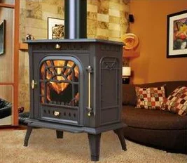 Wholesale Multi Fuel Wood Stove Cast Iron High Fire High Quality Wood Log Burner