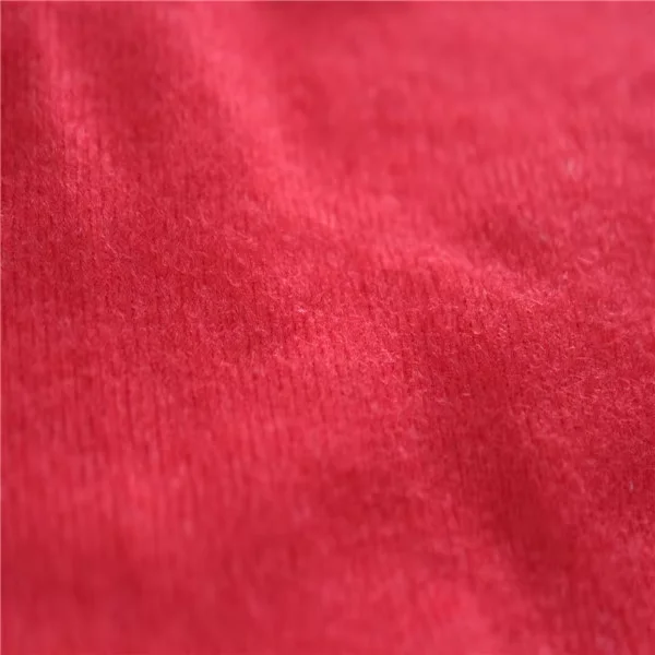 2024 Hot sale velvet  Free Samples Terry Fabric for seats