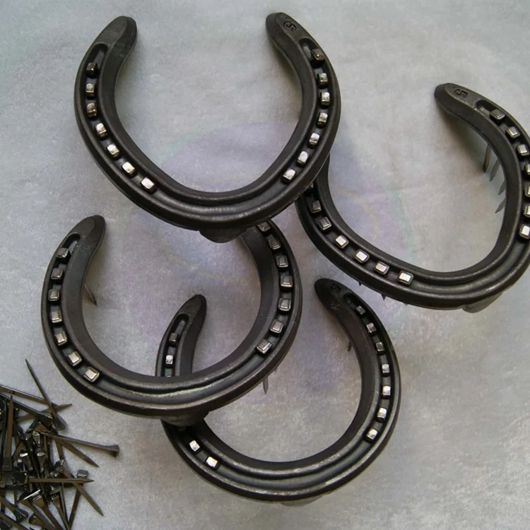 
direct from the shoe factory qingdao wholesale best metal iron work horse shoe products 
