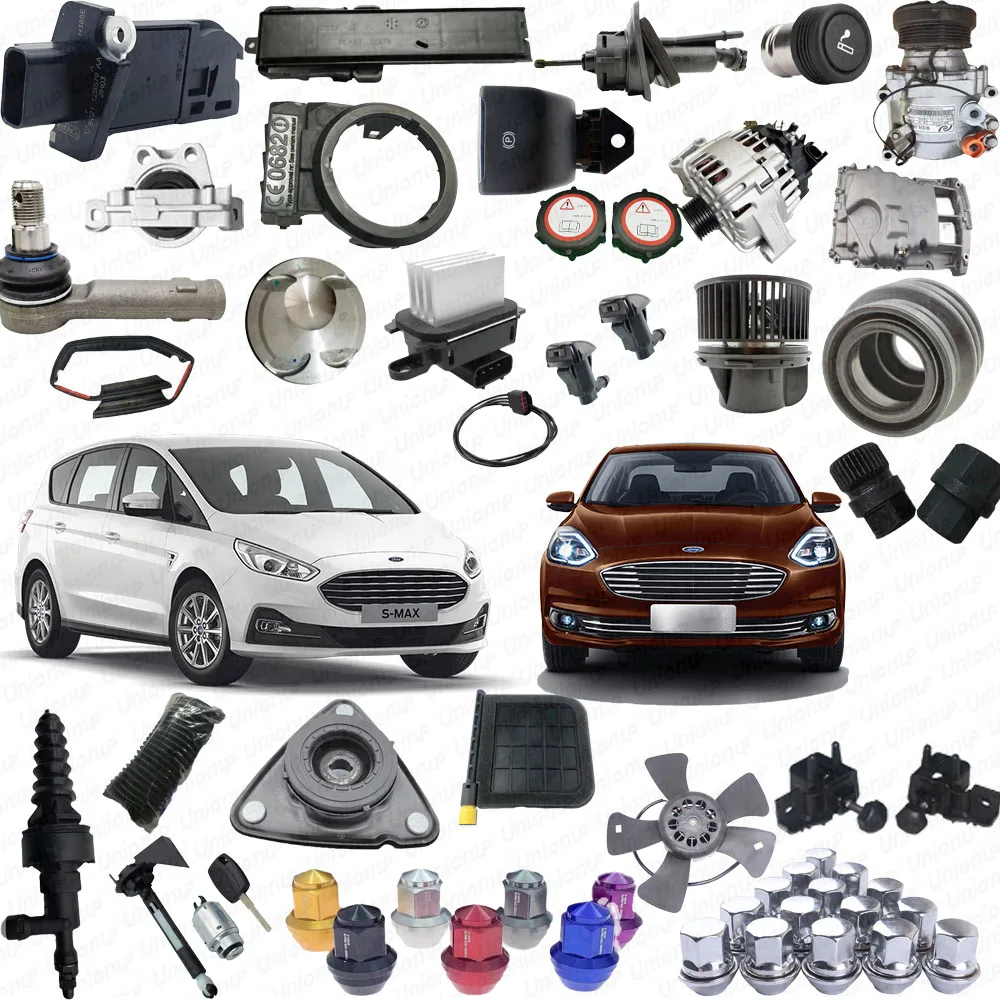 HQG TATU High Quality Auto Parts Rear Shock Absorber L HG9Z18125D For  Lincoln 15-19 2.0