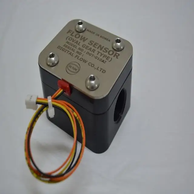 Promotion High Quality Digital Ultrasonic Flowmeter Industrial Separate Fixed Ultrasonic Water Flow Meter Sensor