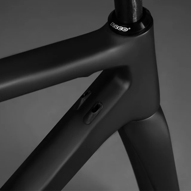 Hongfu design and manufacture full carbon road bike frame cuadros de bicicletas de ruta