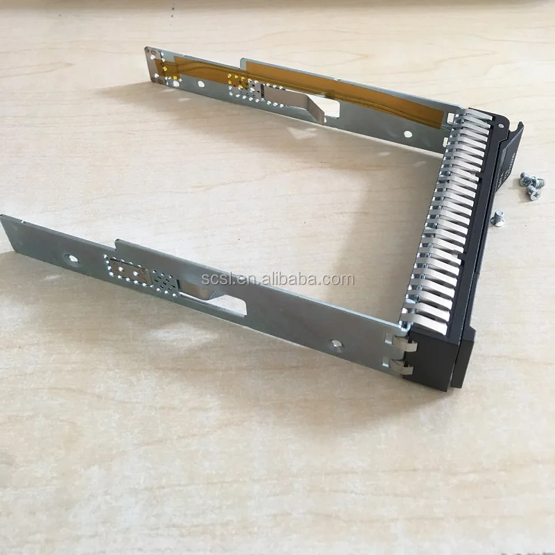  Горячая Распродажа 508040-001 2 ТБ 3g/sec 7 K 3 5 SATA жесткий диск Caddy Tray Sled - No