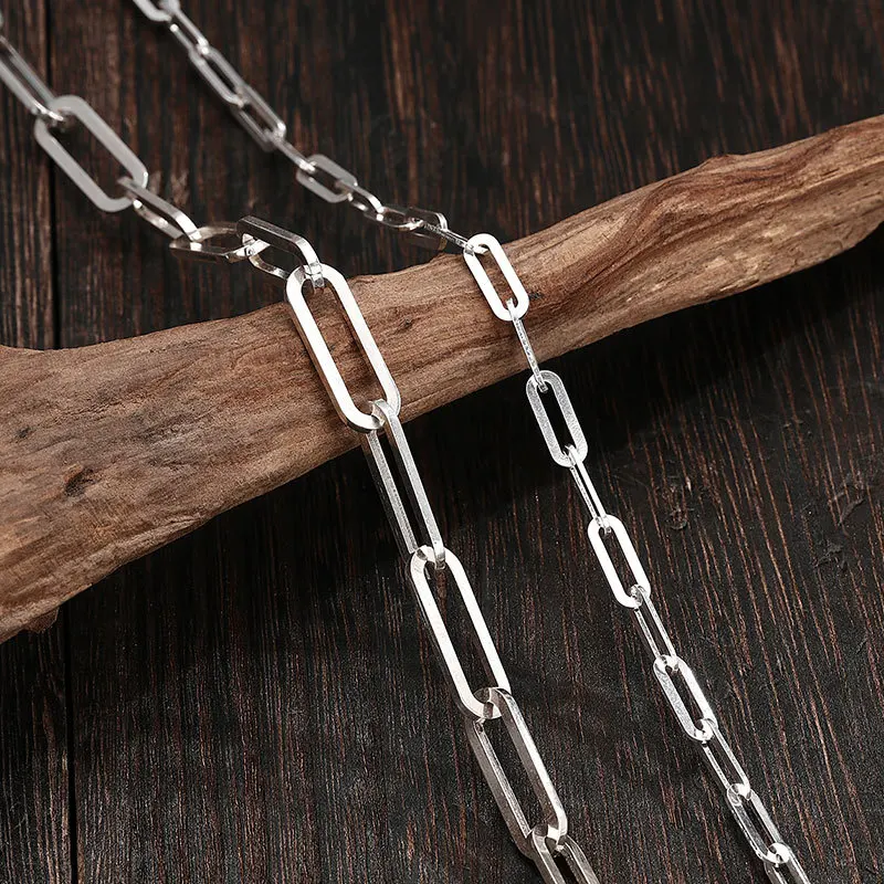Цепочка из серебра 925 пробы