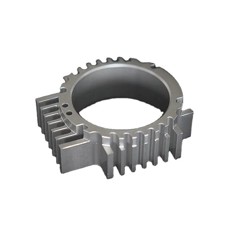 6063 6065 7075 aluminum blocks OEM machining milling aluminium alloy cnc prototype work parts precision colored anodized