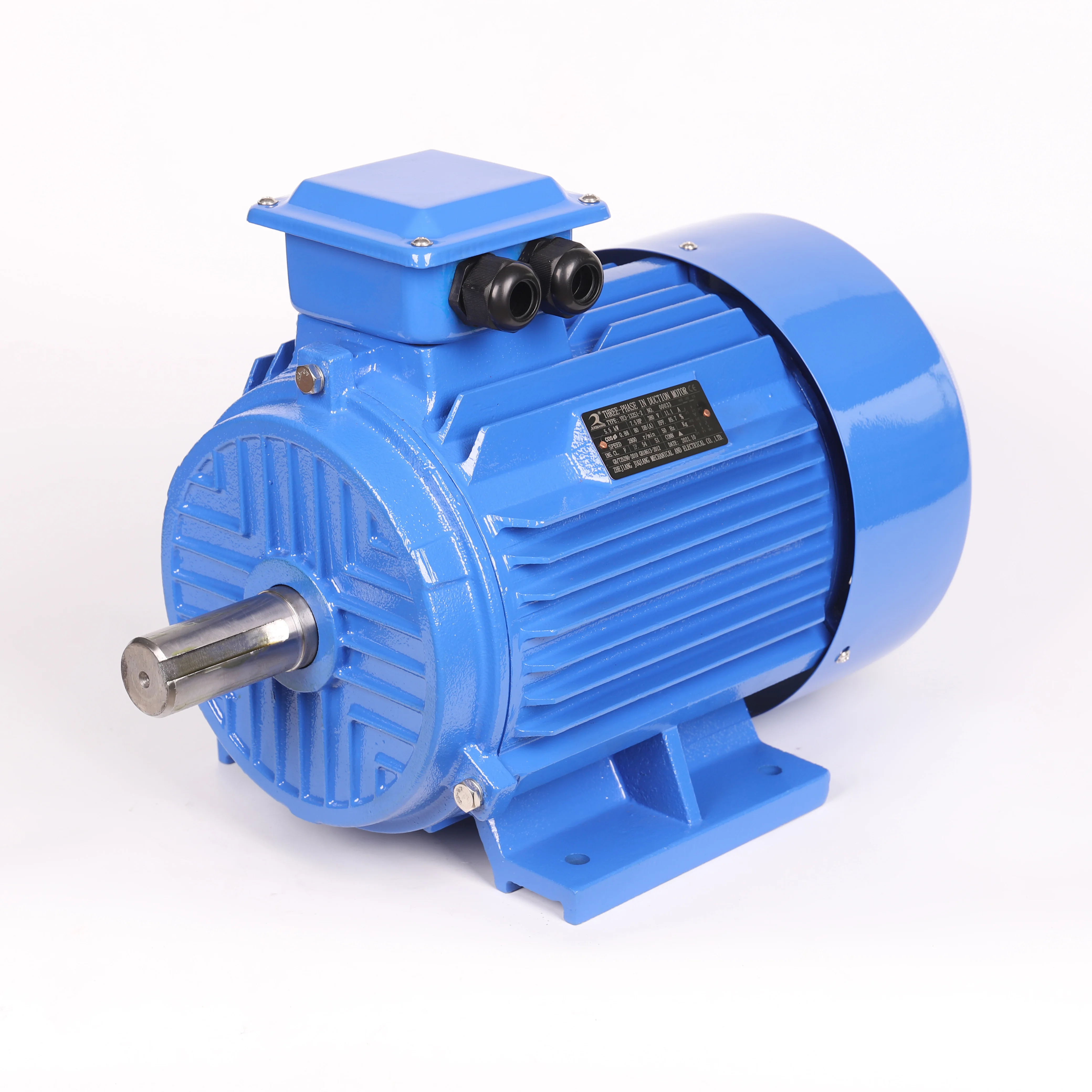 YE3  series high efficiency IE3 ac induction electric motor