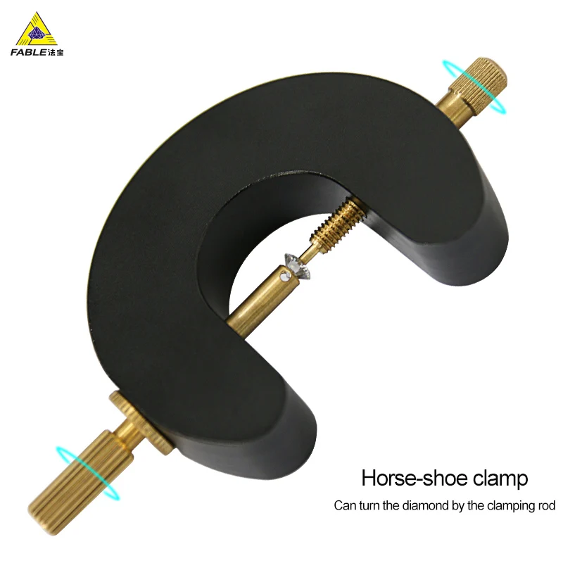 Fable Diamond Proportion Scope with High Accuracy Diamond Cutting Analysis equipment for 0.1-4.0 CT Diamond CN;GUA