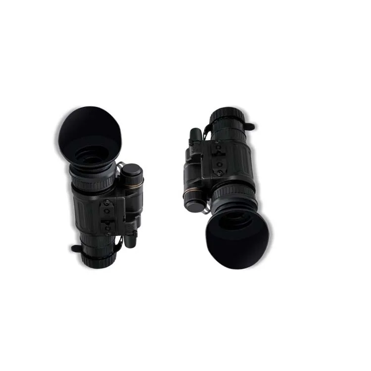 China Pvs 14 Head-Mounted Low-Light Night Vision Goggle Device Monocular Single Objective Lens