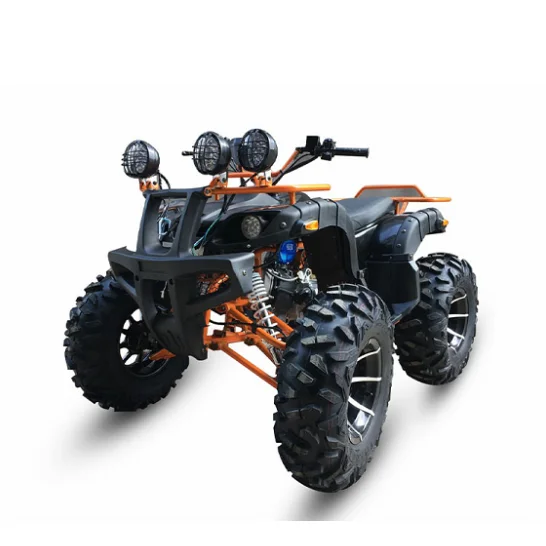 200CC Atvs Gas Power Quads Sport Adult Atvs