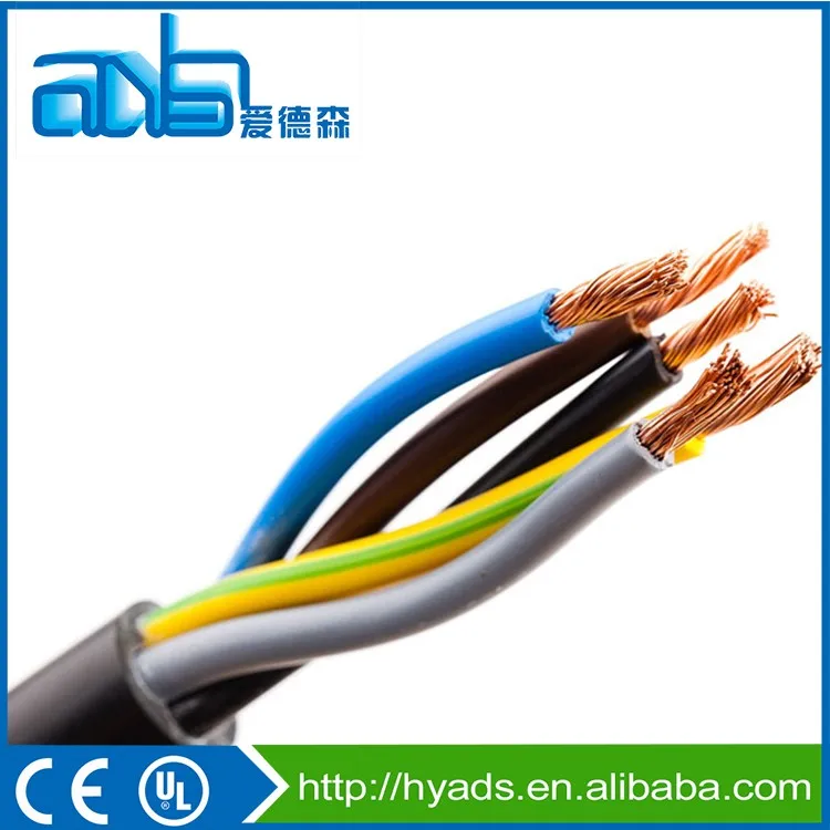 Wholesale OEM Available Ul Standard CXTW Power Cable 22AWG 2Core 300V PVC Jacket For Decorative-Lighting Wire
