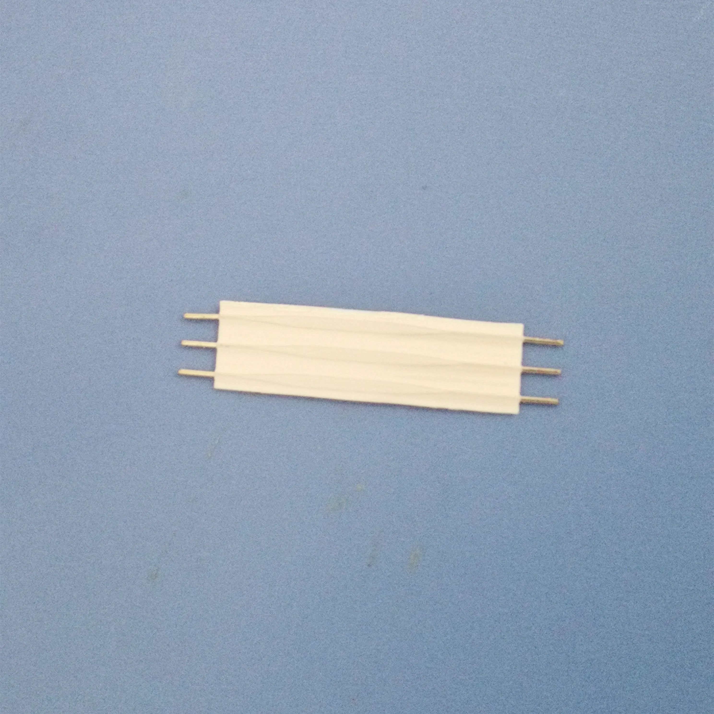 Professional Factory custom 2.54mm Pitch Nomex PI insulation RFC round flat cable jumpers