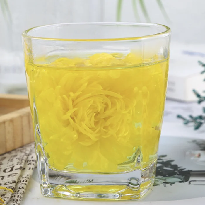 Chrysanthemum tea best selling products 2024 weight loss   Craft flower tea  detoxification Mingmu Tea