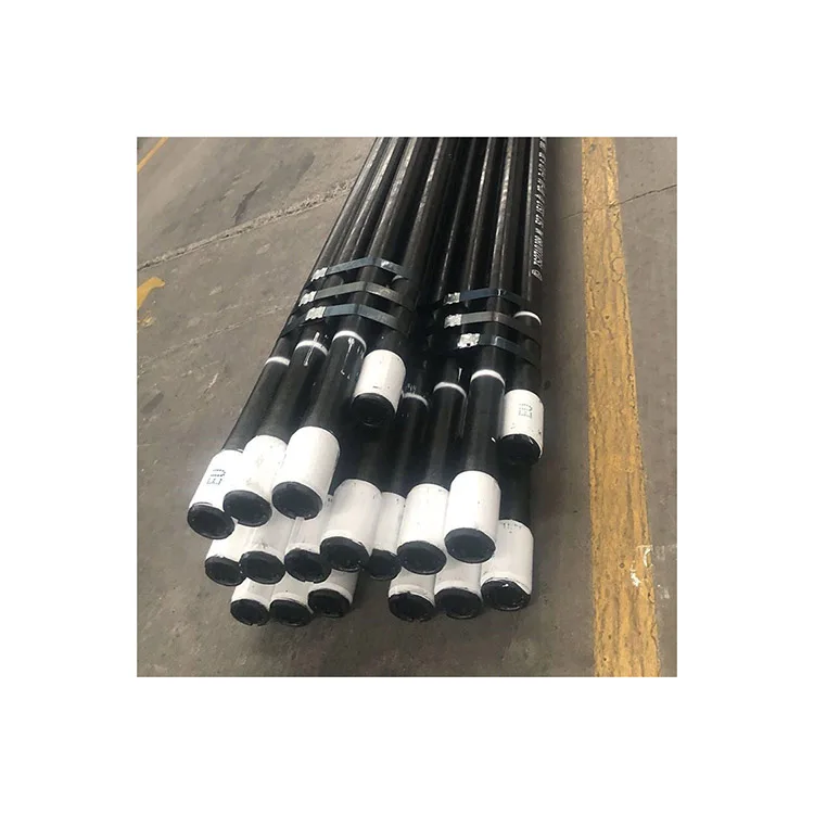 Manufacturer OCTG Seamless  API 5CT  Carbon Steel Tubing