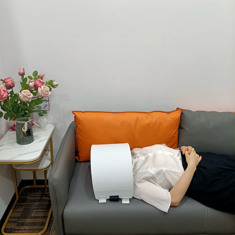 Red Blue Light Therapy Low Level Red Light Therapy Lamp And Stand Red Light Therapy Panel Body Folding Pdt For Skin Care