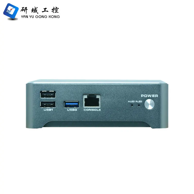 Intel J1900 4 NIC Mini PC Firewall Network Server