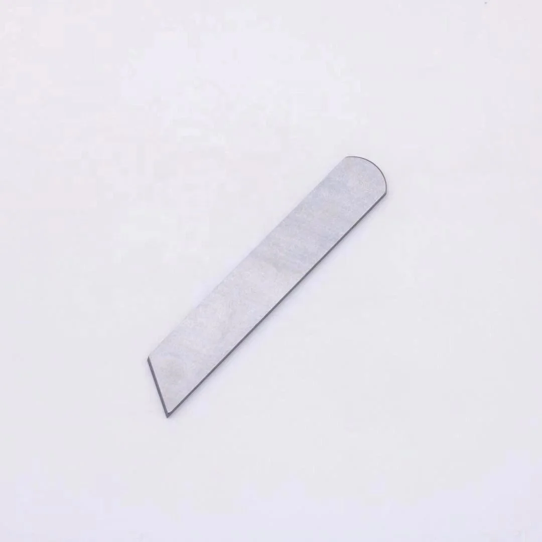 Yujie 277009 Overlock Sewing Machine Blade Pegasus Industrial Machine Knife EX Machine