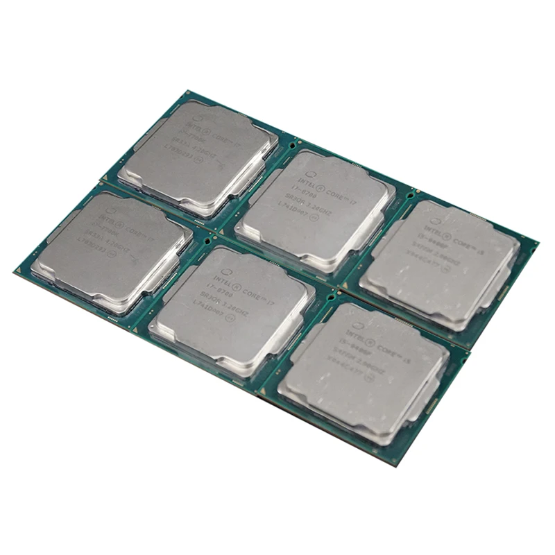 Компьютер I3 I5 I7