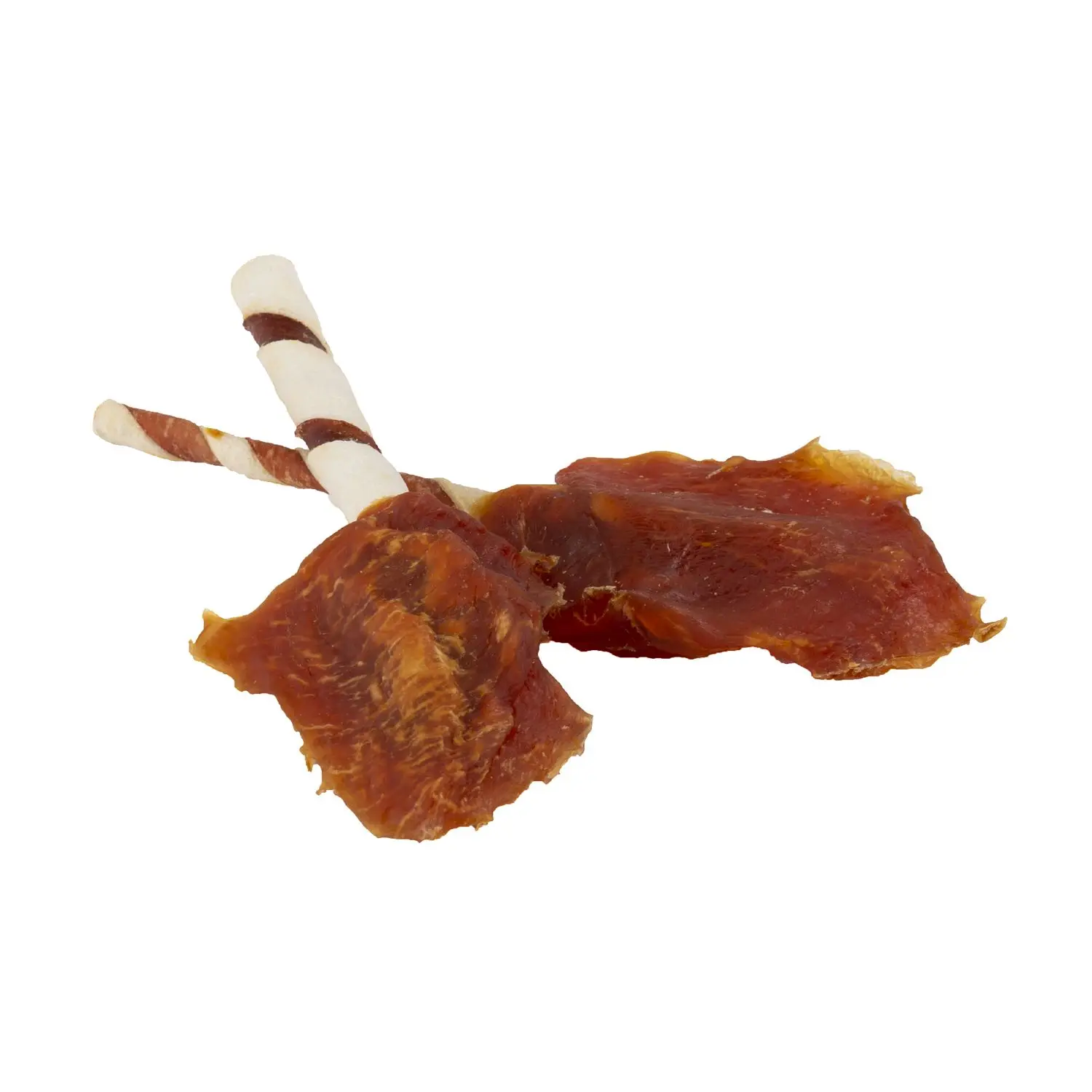Triple Flavour Wings Chicken wrapped rawhide real meat dog chew
