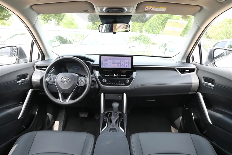 Для Toyota Corolla Cross Hybrid 2.0l Elite Edition