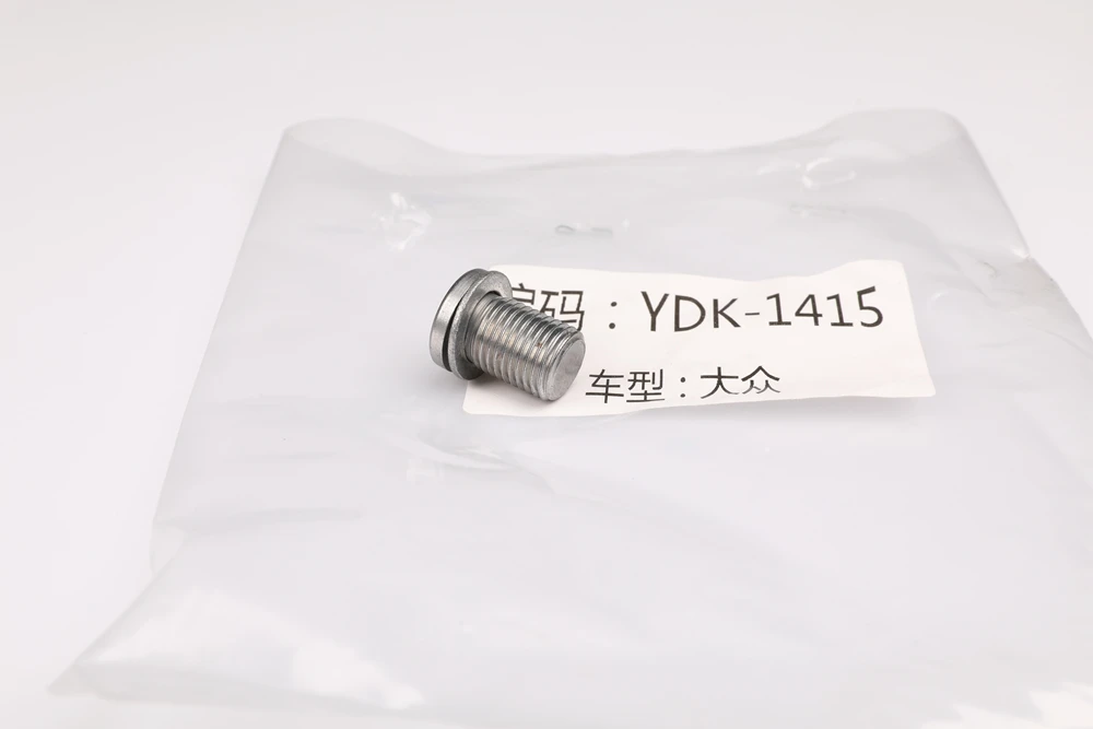 Cheap Valve Screws Bolt Magnetic Engine Pan Car Oil Drain Plug For Volkswagen