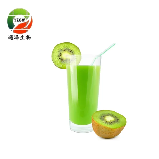 
Manufacturer Supply Pure natural kiwi fruit juice concentrate 