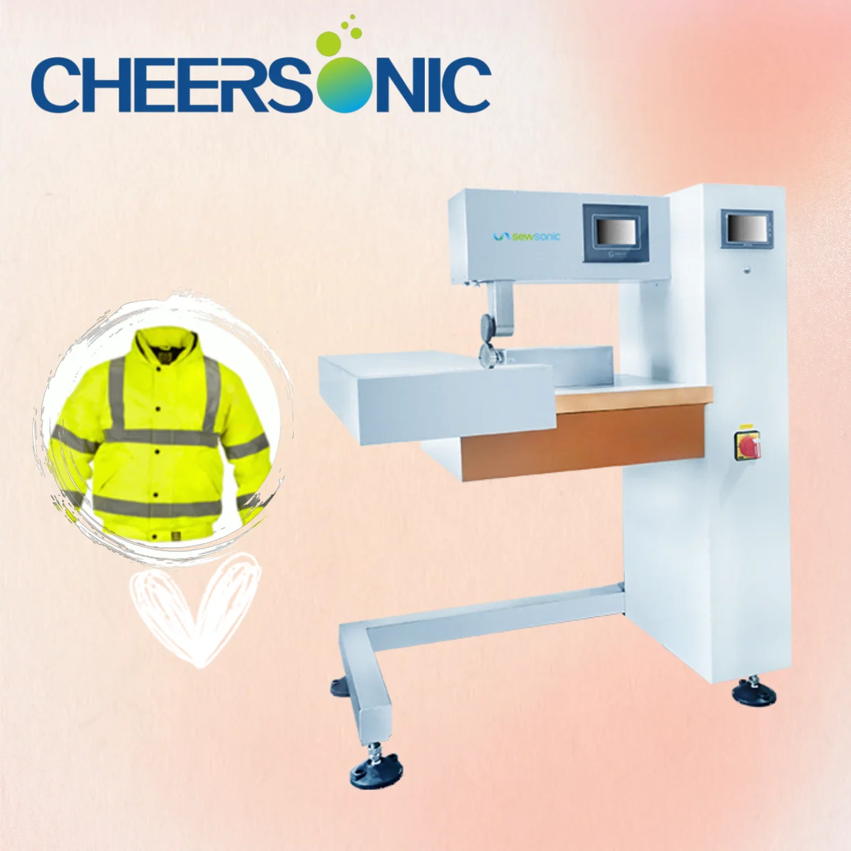 Ultrasonic Quilting bulletproof vest