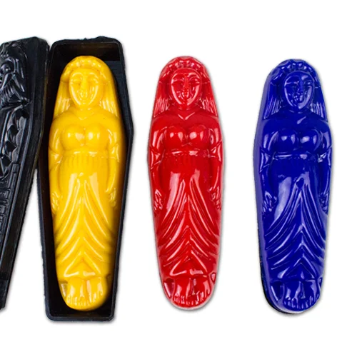 Magic Mummy In The Coffin Three Mummy Magic Close Up Magic Tricks