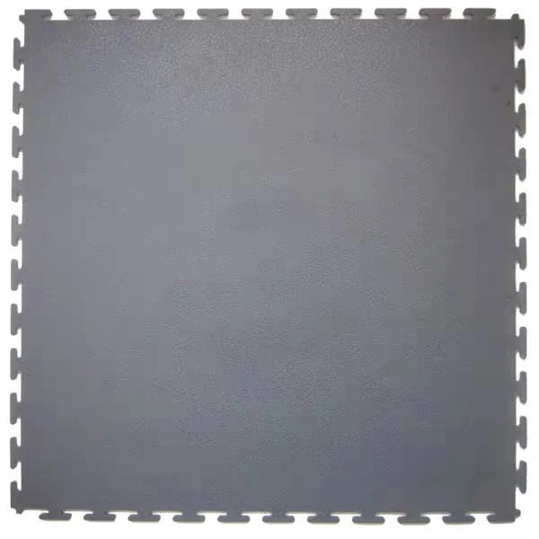 vinyl floor tiles plastic pvc floor joint flooring removable for car showroom
