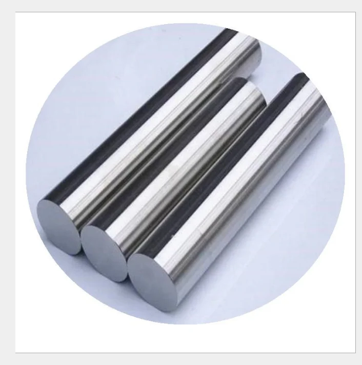 For sale titanium secondary GR2 round rod titanium alloy rod PCB electroplating smooth titanium rod