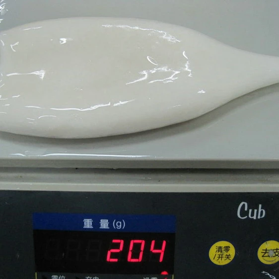 Best Suppliers Wholesale Frozen Cleaned Giant Squid Tube Todarodes Pacificus Squid Tube For Sale With High Quality