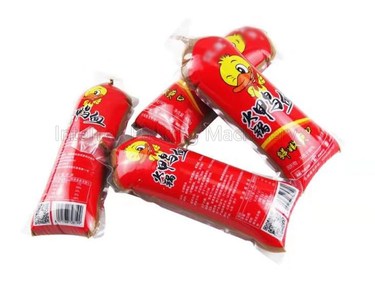 Automatic Plastic Bag Sachet Liquid Juice Pouch Filling Sealing Packing Japanese Tofu Packaging Machine