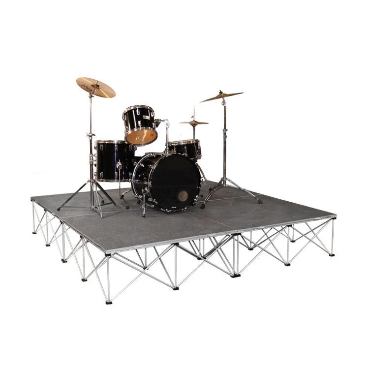 Event Stage Stage Platform Folding Table For Event