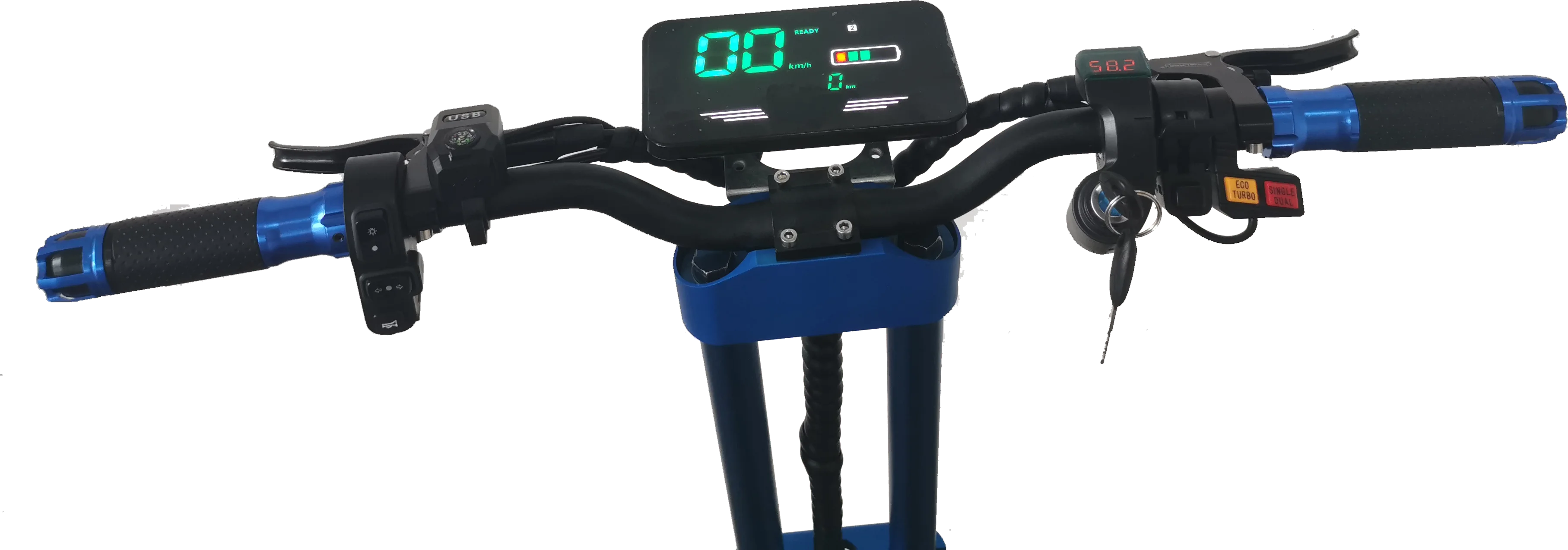 Maike KK10S Pro 5600w top powerful trottinette monopattino dual motor dualtron electric scooters EU warehouse