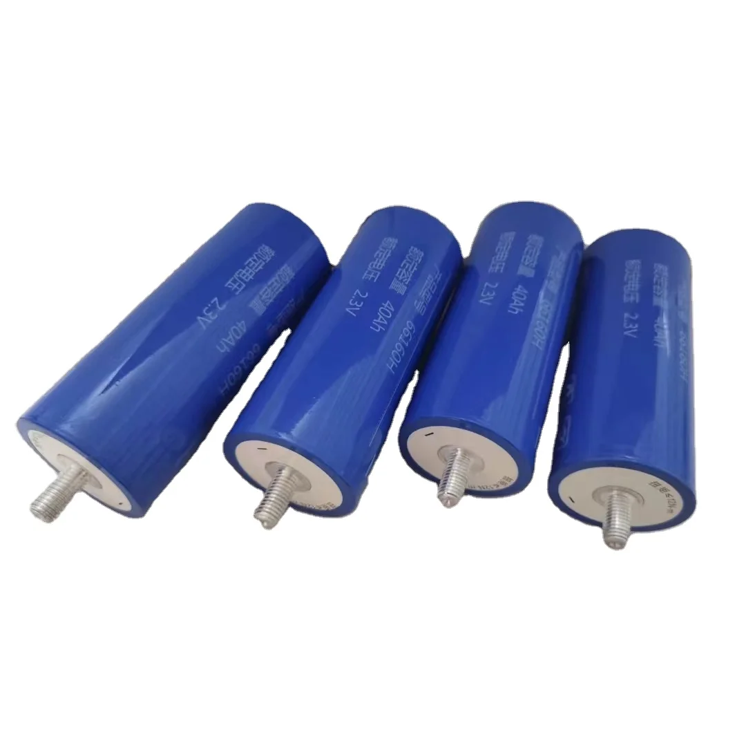 Срок службы 66160H Yinlong 2 3 В 40Ah литиевая титанатная батарея LTO для Powerwall