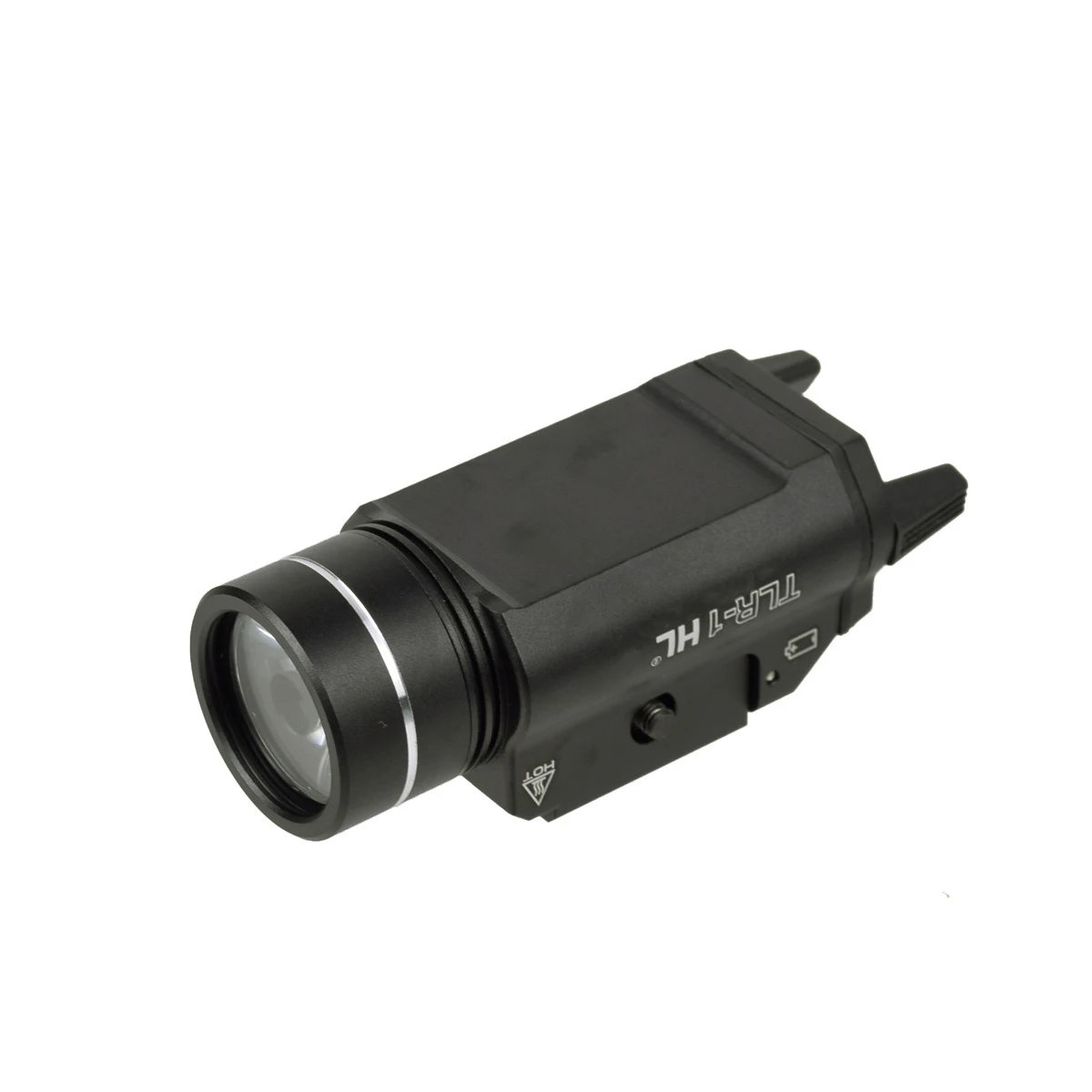 
TLR-1 HL 1000 lumen weapon mounting light with rail locating keys aerospace aluminum tactical led flashlight 