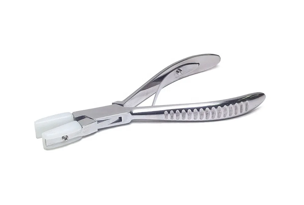 
Nylon Jaw Bracer pliers / Optical pliers 