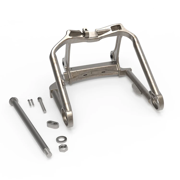 Motorcycle Rear Rocker Arm Steel Wheel Brake Rocker Arms for Harley Davidson