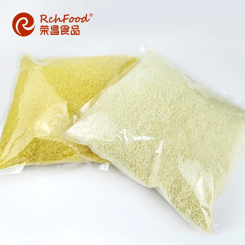 White/Yellow Bread Crumbs Panko