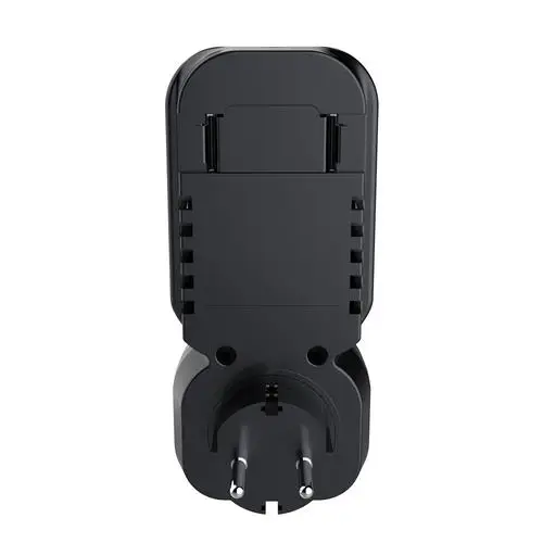 Various Kinds Of Plug Energy Power Meter Socket with Electricity Usage Monitors Calculates Electricity Expenses