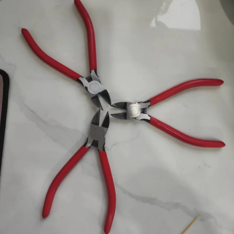 Hard Rock Tools 55 Steel 8111 5# YS-0020-GJ High Quality Hardstone Water Pliers