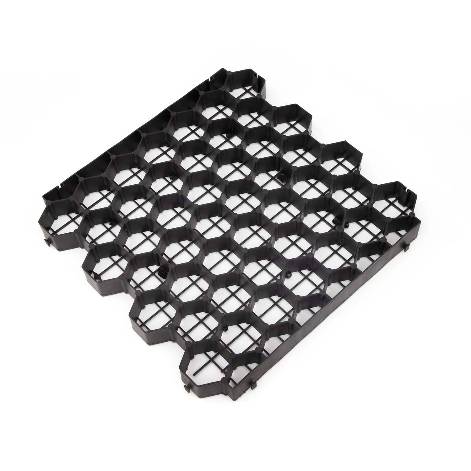 Heavy duty ground grid grass driveway pavers grass paver