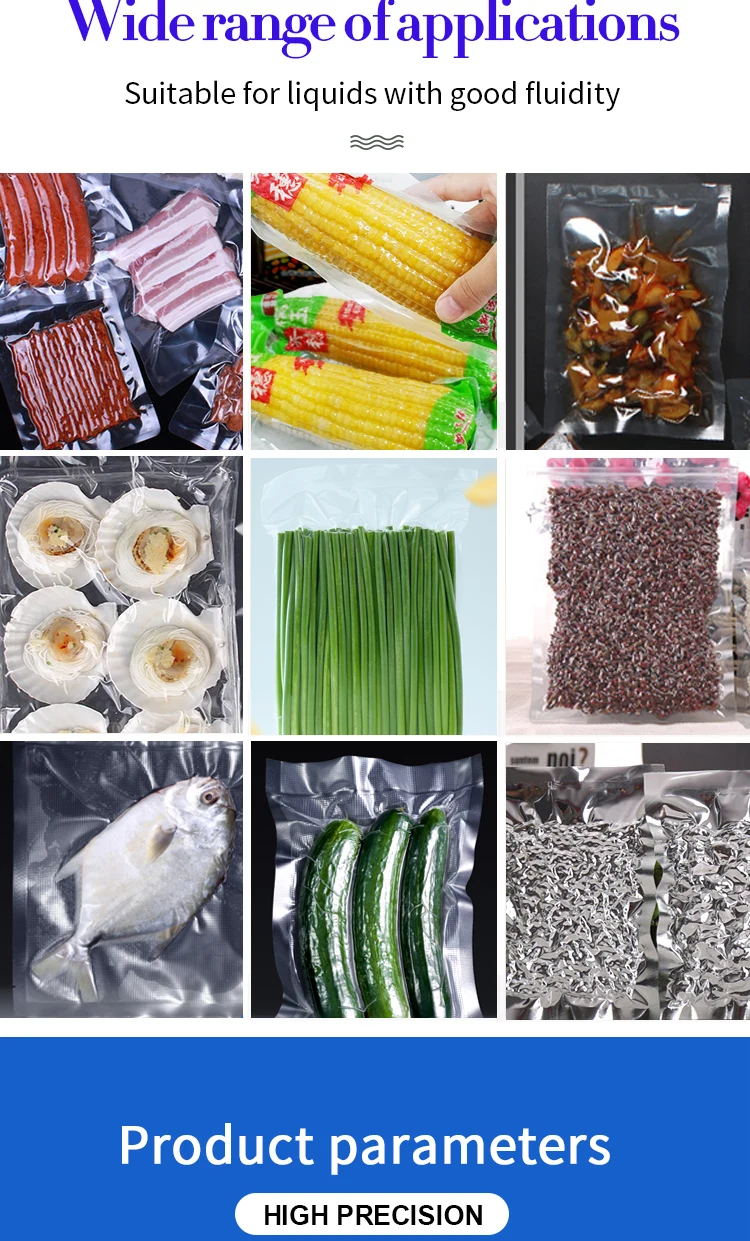 YK VSS-500 CE New product ideas 2020 vacuum dry fish food skin packaging sealing machine