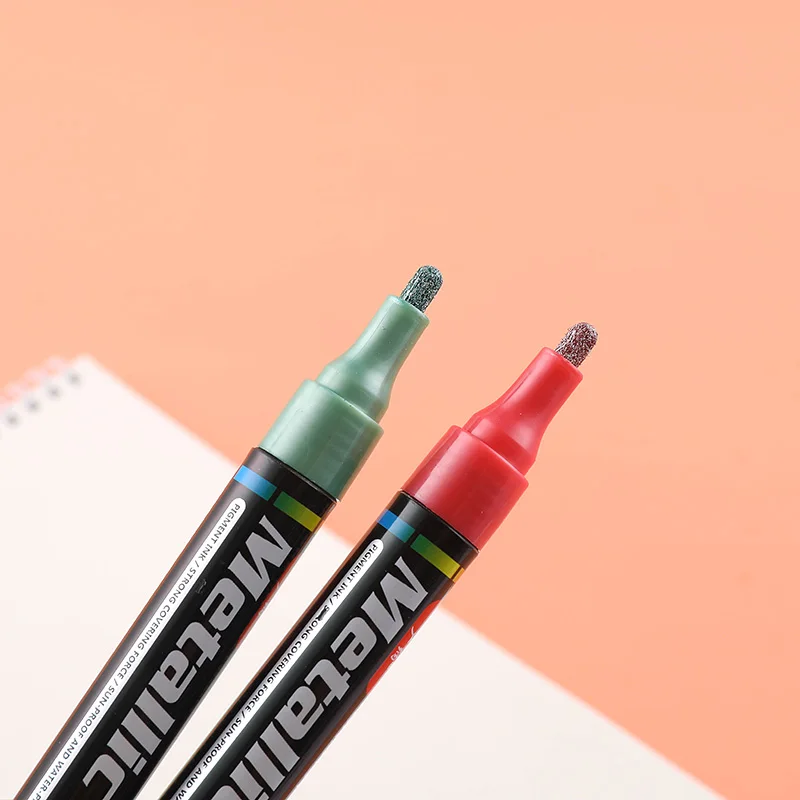 2020 Hot Selling Metal Marker Glass Ceramic Pen China Export