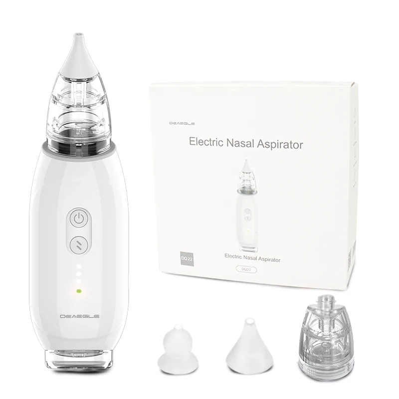 Top 1 electric nasal aspirator is self-cleaning