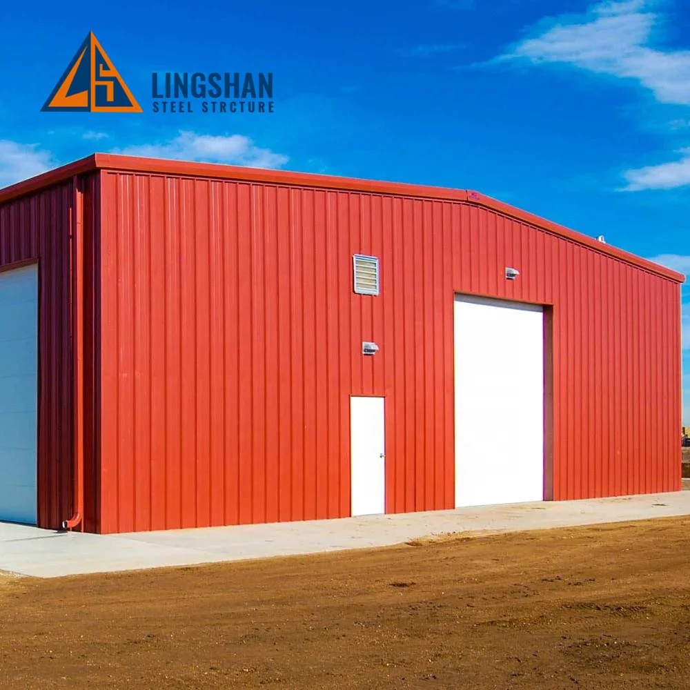 Steel Structure Supermarket Frame Structural Steel I Beam for Supermarkets Prefabricated Retail Store