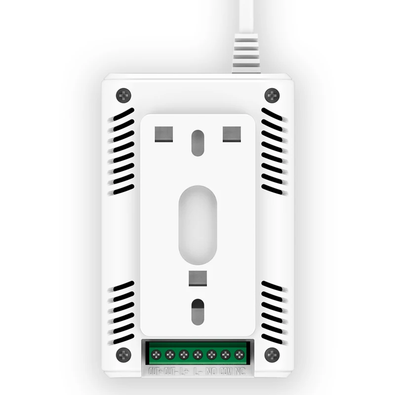 Kitchen Cooking Gas Leak Detector LPG Natural Gas Alarm Sensor