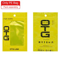 30% Off 2 in 1 USB3.0 OTG Adapter Cable Nylon Braid Micro/Type C Data Sync Adapter Cellphone Mouse Keyboard Connector for Mobile