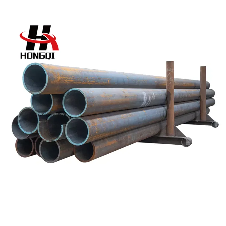 astm a500 carbon steel seamless pipe