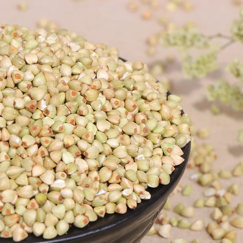 Selected high quality buckwheat rice