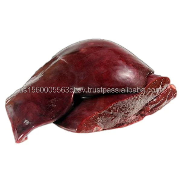 Frozen beef livers Quality beef livers